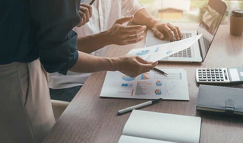 360° Borrower Dashboard 