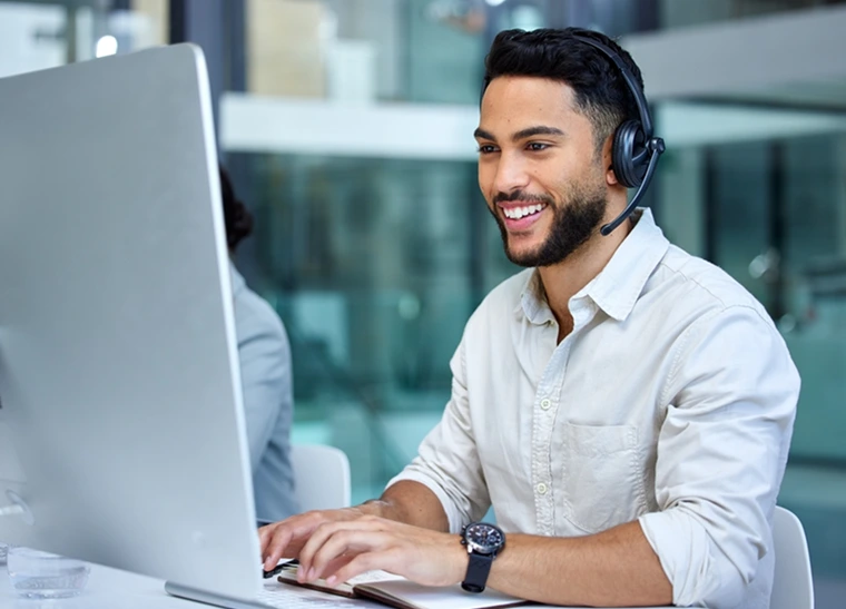 Get in touch with us!