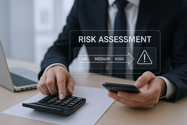 AI‑Powered Risk Assessment Solution: Smarter Predictions, Faster Decisions