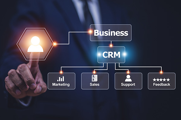 Compliance and Security in CRM for Financial Institutions
