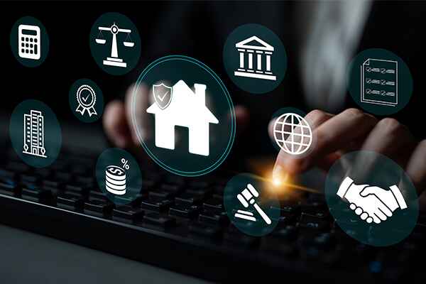 Integrating Virtual Reality Tour Software with Digital Loan Origination Systems